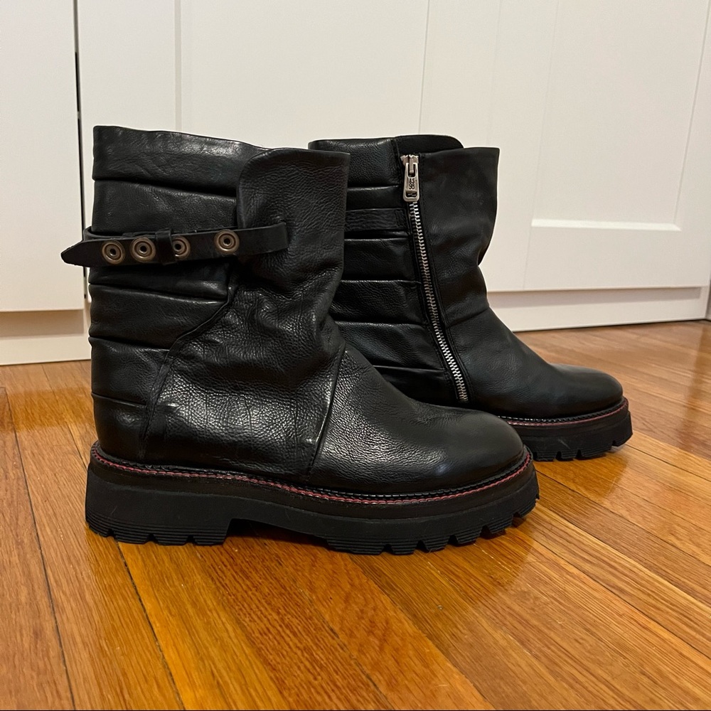 A.S.98 ankle boots size 9/39